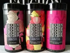 FAUCHON フォション 紅茶 3缶セット b