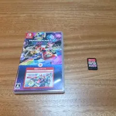 マリオカート8 デラックス+追加コースパス