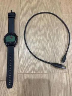 値下げGarmin Approach S40(中古、美品） GARMIN 中古 美品 ガーミン アプローチ S40 ブラック Approach