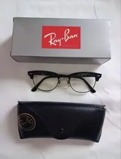 Ray-Ban RB5154 レイバンメガネ　サングラス UVカットクリアレンズ