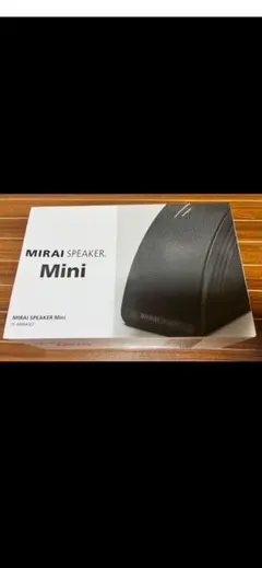 2025年最新】ミライスピーカー ミニの人気アイテム - メルカリ