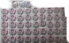 ハートキャッチプリキュア 花咲つぼみ アニメージュ 缶バッジ 42個