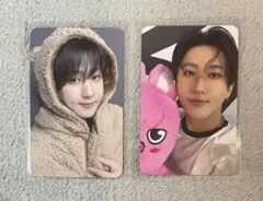 Straykids KARMA FANS POPUP 特典トレカ チャンビン