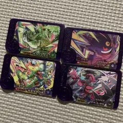 お得セット①ポケモンフレンダ　4枚セット