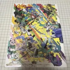 新品未開封】ポケミク VOLTAGE Live！デスクマット - メルカリ