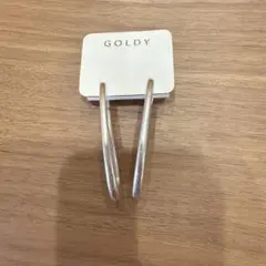 GOLDY フープイヤリング ¥2090（税込）