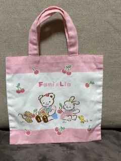 familiar ファミリア　 ミニトートバッグ　ミニ