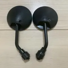 丸型ミニミラー 8mm正ネジ ショート 汎用　H10のサムネイル