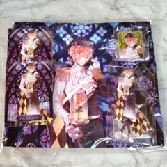 ディアラバ　逆巻シュウ　Beauty & Vampire　アクスタ　全賞セット