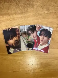 NCT DREAM Moonlightユニットトレカ ラントレマークチソン