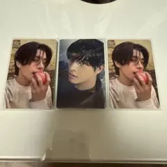 ENHYPEN エナプ ジェイク トレカセット