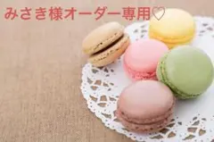 みさき様オーダー専用♡
