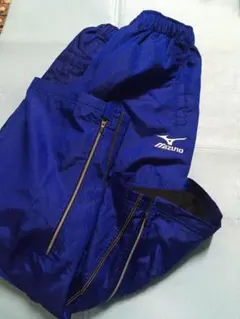ミズノ　ブルーのシャカパンのサムネイル