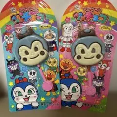 アンパンマン ペロペロチョコ　コキンちゃん2個セット！！