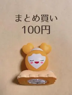 TWICE LOVELYS おやすみライトマスコット ジヒョ ガチャガチャ
