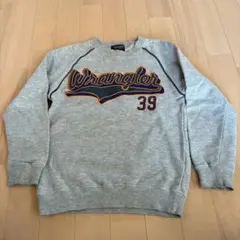 Wrangler トレーナー 130サイズ