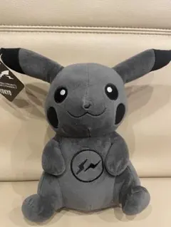 黑色皮卡丘 玩偶