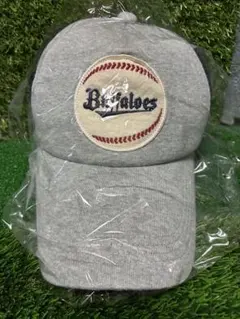 オリックスBuffaloes 野球 キャップ 帽子