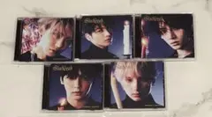 TXT Starkissed 5形態 アルバムセット