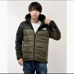 ザ・ノース・フェイス リバーシブルエニータイムインサレーテッドフーディ