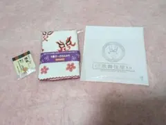 (新品)歌舞伎座限定 グッズ