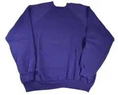 90s usa製 タルテックス　スエット　無地