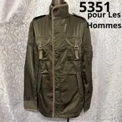 2026年最新】5351pour les hommes ジャケットの人気アイテム - メルカリ