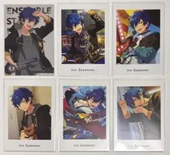 あんスタ プロセカ コラボ ぱしゃっつ 漣ジュン 60枚セット　まとめ売り あんスタ プロセカ コラボ ぱしゃっつ 漣ジュン 60枚セット