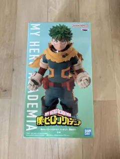 僕のヒーローアカデミア 緑谷出久 フィギュア