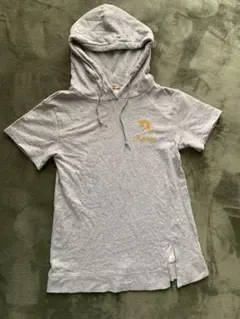 アーノルドパーマー　半袖パーカー