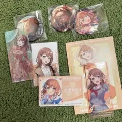 花里みのり　缶バvol.34 40個 予約商品】グリッター缶バッジ イベントイラストコレクション