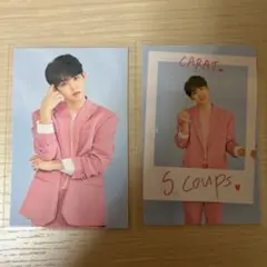 SEVENTEEN CARAT LAND エスクプス トレカセット