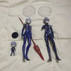 新世紀エヴァンゲリオン 渚カヲル フィギュア まとめ