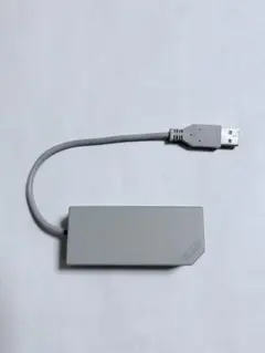 任天堂 Nintendo Wii LANアダプター 純正品 RVL-015