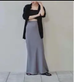 Todayful 2026SS Washer Pencil Skirt - メルカリ