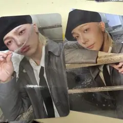 &team NICHOLAS ニコラス　BacktoLife トレカ