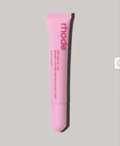 rhode skin peptid lip tint jelly bean