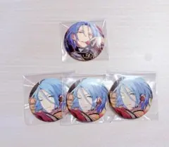 HiMERU あんスタ スタライ 10th set B 缶バッジ 10個 アイドルバッジコレクション 10th Tour Edition（5個セット）【B