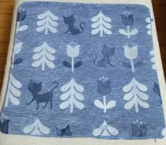 【未使用】クッションカバー 45×45のサムネイル