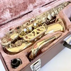美品YANAGISAWA A-500 アルトサックス ハードケース ヤナギサワ - メルカリ