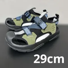 27cm カオスフィッシングクラブ スポーツサンダル MSD CP CFC - メルカリ