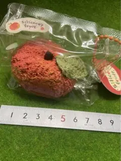 ニットりんご　スクイーズ