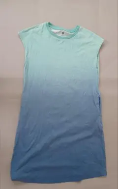 ユニクロ　ワンピース　150