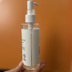 アヌア　クレンジングオイル