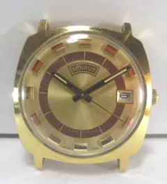 60 ’ビンテージ BENRUS 3249 426 17J WR CASEレアのサムネイル
