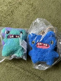 【新品未使用】ファグラー　マスコットチェーン　2点セット