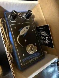 spaceman spacerocket Bluelimitedoriginal