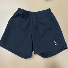 GOSEN 黒 ハーフパンツ