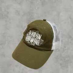 【即発送】ベースボールキャップ ワークキャップ メッシュ 古着 帽子