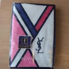 YVESSAINTLAURENTスポーツ タオル ジオメトリックデザイン